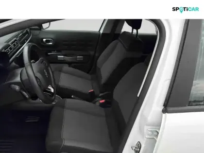 Photo 11 Citroën C3  1.2 PureTech 110ch S&S Shine Business EAT6 132-133g