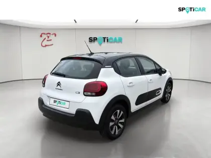 Photo 6 Citroën C3  1.2 PureTech 110ch S&S Shine Business EAT6 132-133g