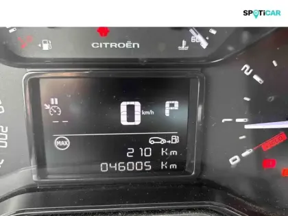 Photo 14 Citroën C3  1.2 PureTech 110ch S&S Shine Business EAT6 132-133g