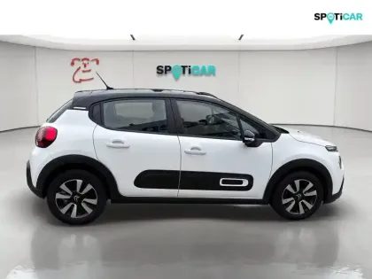 Photo 7 Citroën C3  1.2 PureTech 110ch S&S Shine Business EAT6 132-133g