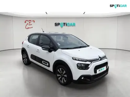 Photo 8 Citroën C3  1.2 PureTech 110ch S&S Shine Business EAT6 132-133g