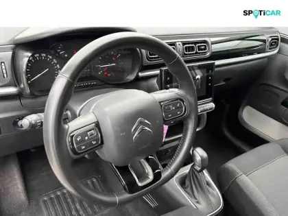 Photo 12 Citroën C3  1.2 PureTech 110ch S&S Shine Business EAT6 132-133g