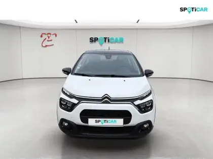 Photo 9 Citroën C3  1.2 PureTech 110ch S&S Shine Business EAT6 132-133g