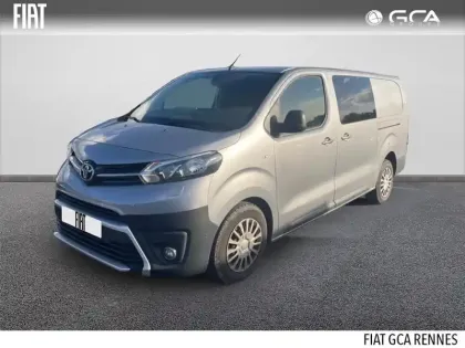 Photo Toyota Proace Business