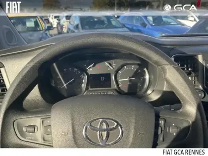 Photo 7 Toyota Proace  Long 2.0 D-4D 140 Cabine Approfondie Business RC23