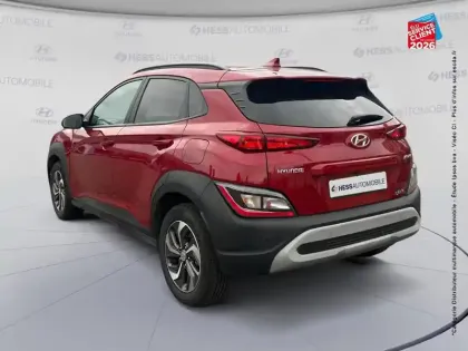 Photo 7 Hyundai Kona  1.6 GDi 141ch Hybrid Intuitive DCT-6