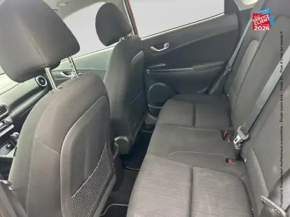 Photo 10 Hyundai Kona  1.6 GDi 141ch Hybrid Intuitive DCT-6