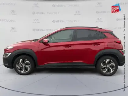 Photo 8 Hyundai Kona  1.6 GDi 141ch Hybrid Intuitive DCT-6