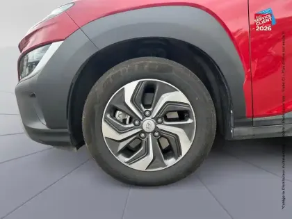 Photo 9 Hyundai Kona  1.6 GDi 141ch Hybrid Intuitive DCT-6