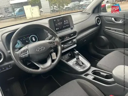 Photo 14 Hyundai Kona  1.6 GDi 141ch Hybrid Intuitive DCT-6