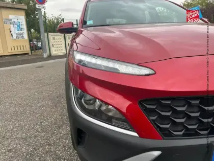 Photo 12 Hyundai Kona  1.6 GDi 141ch Hybrid Intuitive DCT-6