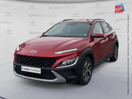 Photo Hyundai Kona Intuitive