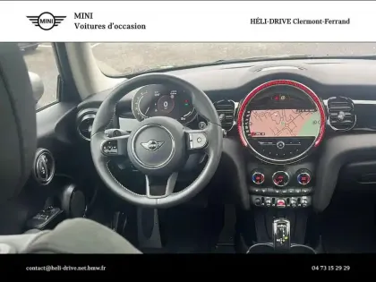 Photo 5 Mini Mini  Cooper S 178ch  Edition Camden BVA7