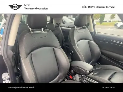 Photo 8 Mini Mini  Cooper S 178ch  Edition Camden BVA7