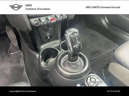 Photo 10 Mini Mini  Cooper S 178ch  Edition Camden BVA7