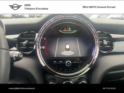 Photo 11 Mini Mini  Cooper S 178ch  Edition Camden BVA7