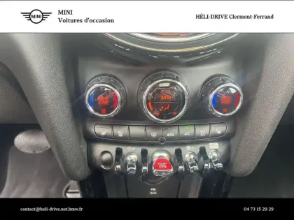 Photo 13 Mini Mini  Cooper S 178ch  Edition Camden BVA7