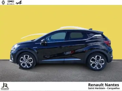 Photo 7 Renault Captur  1.6 E-Tech hybride 145ch Techno