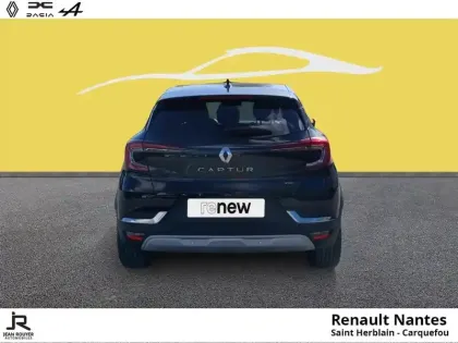 Photo 5 Renault Captur  1.6 E-Tech hybride 145ch Techno