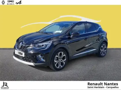 Photo Renault Captur Techno