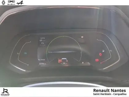 Photo 11 Renault Captur  1.6 E-Tech hybride 145ch Techno