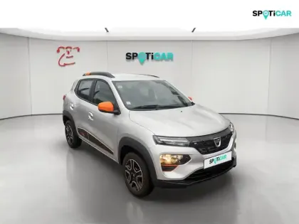 Photo 8 Dacia Spring  45ch Confort Plus - Achat Intégral