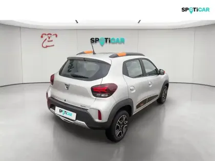 Photo 6 Dacia Spring  45ch Confort Plus - Achat Intégral