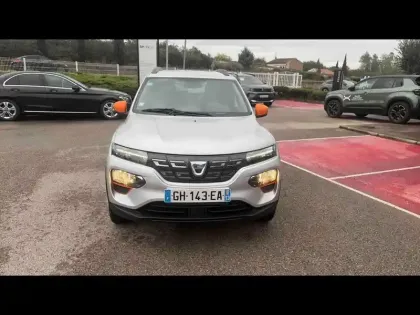 Photo 9 Dacia Spring  45ch Confort Plus - Achat Intégral