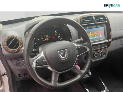 Photo 12 Dacia Spring  45ch Confort Plus - Achat Intégral