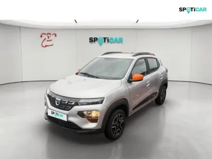Photo Dacia Spring Confort Plus