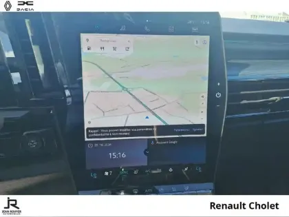 Photo 14 Renault Austral  1.2 E-Tech full hybrid 200ch Iconic