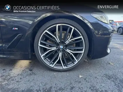 Photo 7 BMW Serie 5 Série 5 Touring 520dA xDrive 190ch M Sport Steptronic