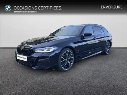 Photo Bmw Serie 5 M Sport
