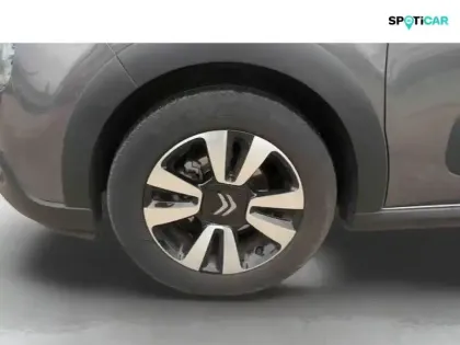 Photo 10 Citroën C3  1.2 PureTech 110ch S&S Shine EAT6