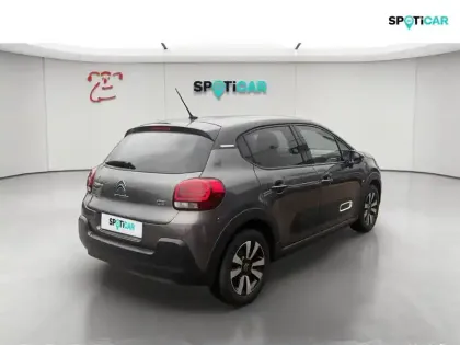 Photo 6 Citroën C3  1.2 PureTech 110ch S&S Shine EAT6