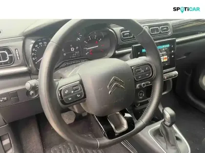 Photo 12 Citroën C3  1.2 PureTech 110ch S&S Shine EAT6
