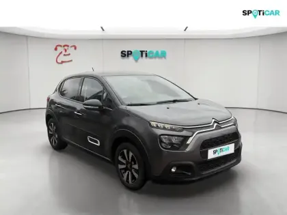 Photo 8 Citroën C3  1.2 PureTech 110ch S&S Shine EAT6