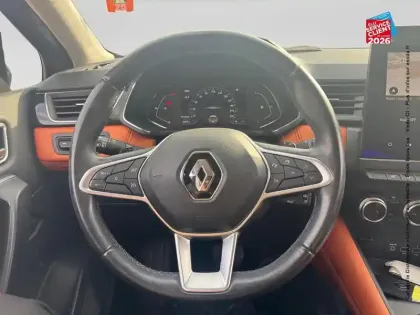 Photo 11 Renault Captur  1.3 TCe 130ch FAP Intens EDC