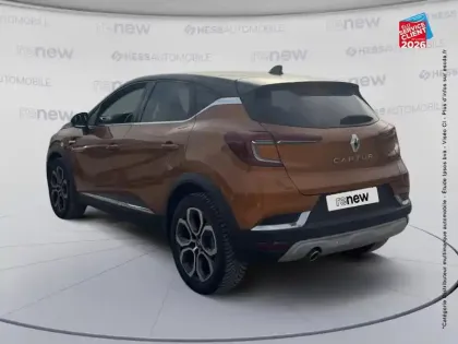 Photo 7 Renault Captur  1.3 TCe 130ch FAP Intens EDC