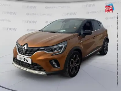 Photo Renault Captur Intens