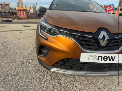 Photo 12 Renault Captur  1.3 TCe 130ch FAP Intens EDC