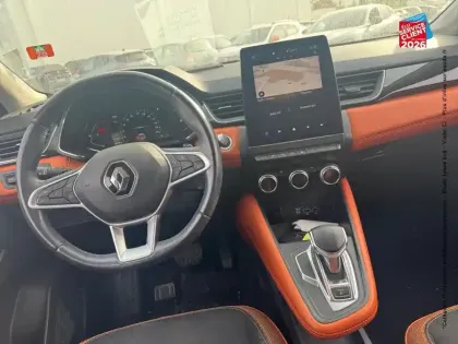 Photo 14 Renault Captur  1.3 TCe 130ch FAP Intens EDC