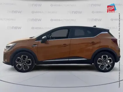 Photo 8 Renault Captur  1.3 TCe 130ch FAP Intens EDC
