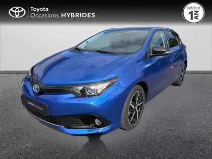 Photo Toyota Auris Collection