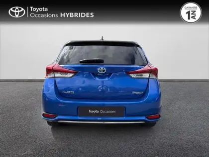 Photo 6 Toyota Auris  HSD 136h Collection RC18
