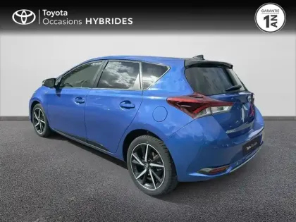 Photo 7 Toyota Auris  HSD 136h Collection RC18