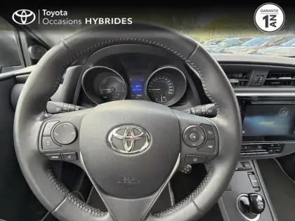Photo 11 Toyota Auris  HSD 136h Collection RC18