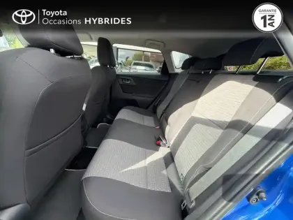 Photo 10 Toyota Auris  HSD 136h Collection RC18
