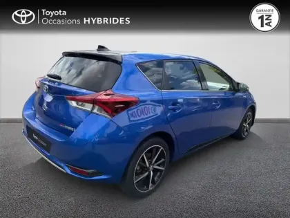 Photo 5 Toyota Auris  HSD 136h Collection RC18