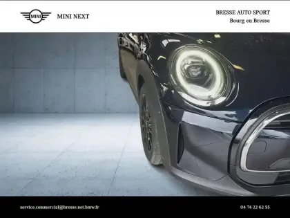 Photo 9 Mini Mini  5 Portes Cooper 136ch Edition Premium Plus BVA7